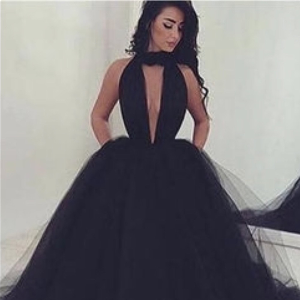 Sweet 16 or prom dress